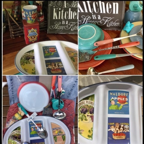 Sigrid Olsen Vee Neck Blouse Knit TOP  Geometric Print  Sz 2X - Picture 10 of 15